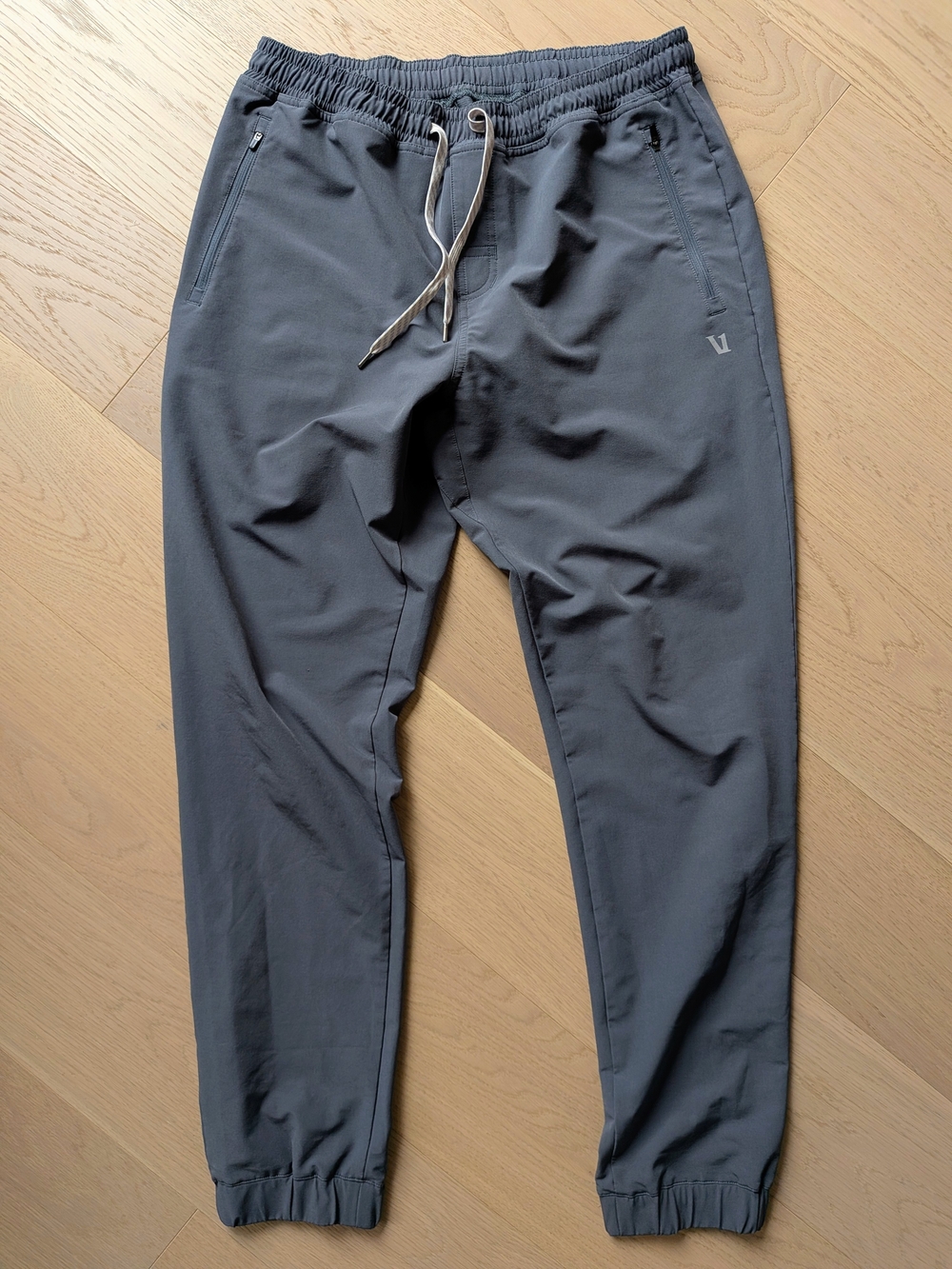 Vuori Transit Jogger Men's L Green
